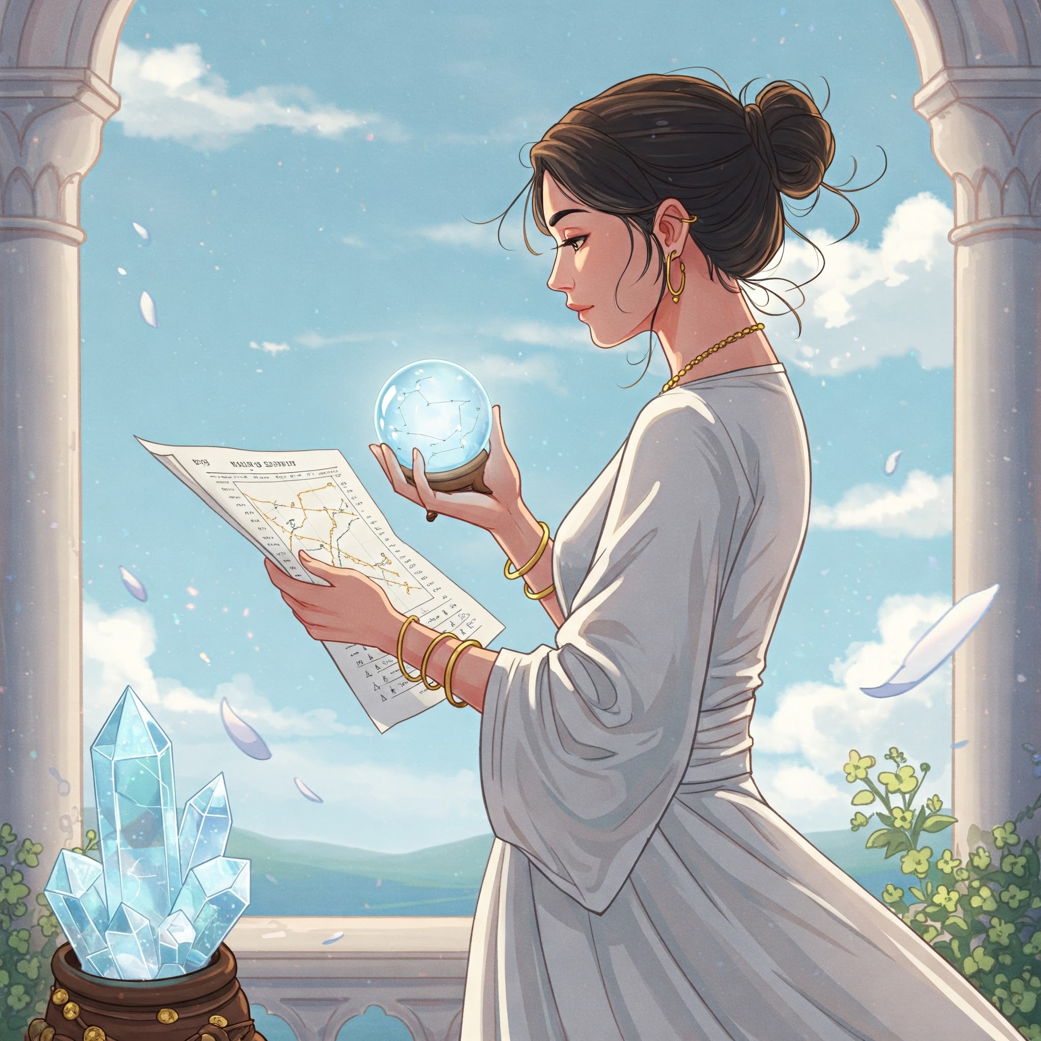 @skybymisha { Online psychic reader & Astrologer