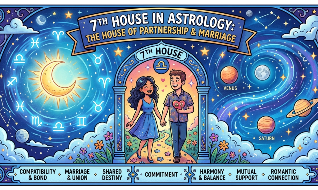7th house in astrology for couples