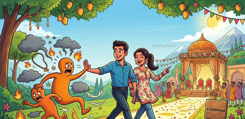 Manglik Myths and Modern Matches